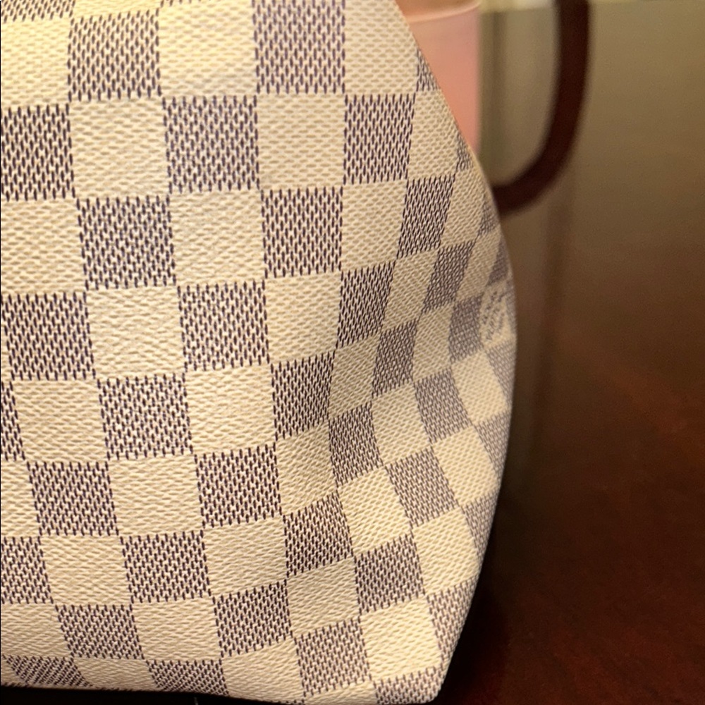💎Elegant Louis Vuitton Damier Hobo Tote💎 - Picture 7 of 10